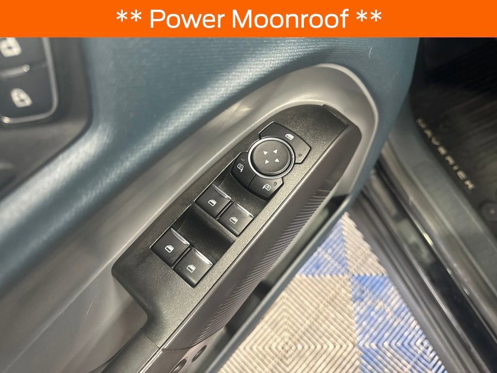 Certified 2024 Ford Maverick Tremor w/ Tremor Off-Road Package image 11