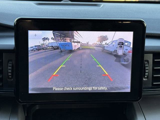 Certified 2021 Ford Explorer XLT image 28