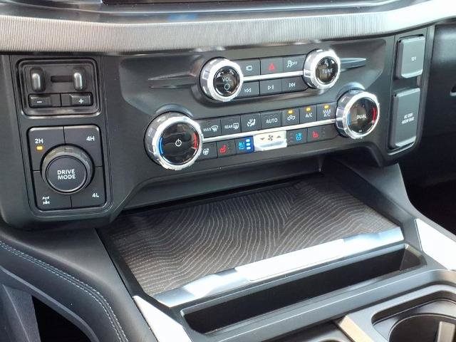 Certified 2025 Ford F250 Platinum AWD/4WD image 28