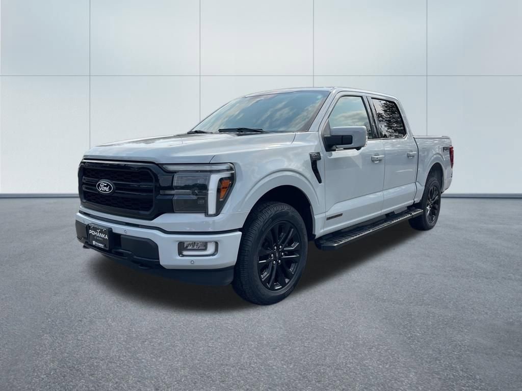 Certified 2024 Ford F150 Lariat w/ Bed Utility Package image 2