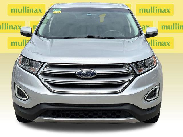 Certified 2018 Ford Edge Titanium image 14