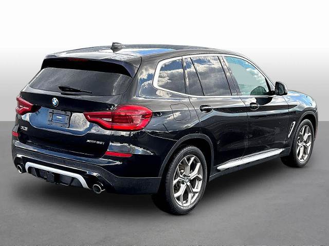 Used 2021 BMW X3 xDrive30i AWD/4WD image 7