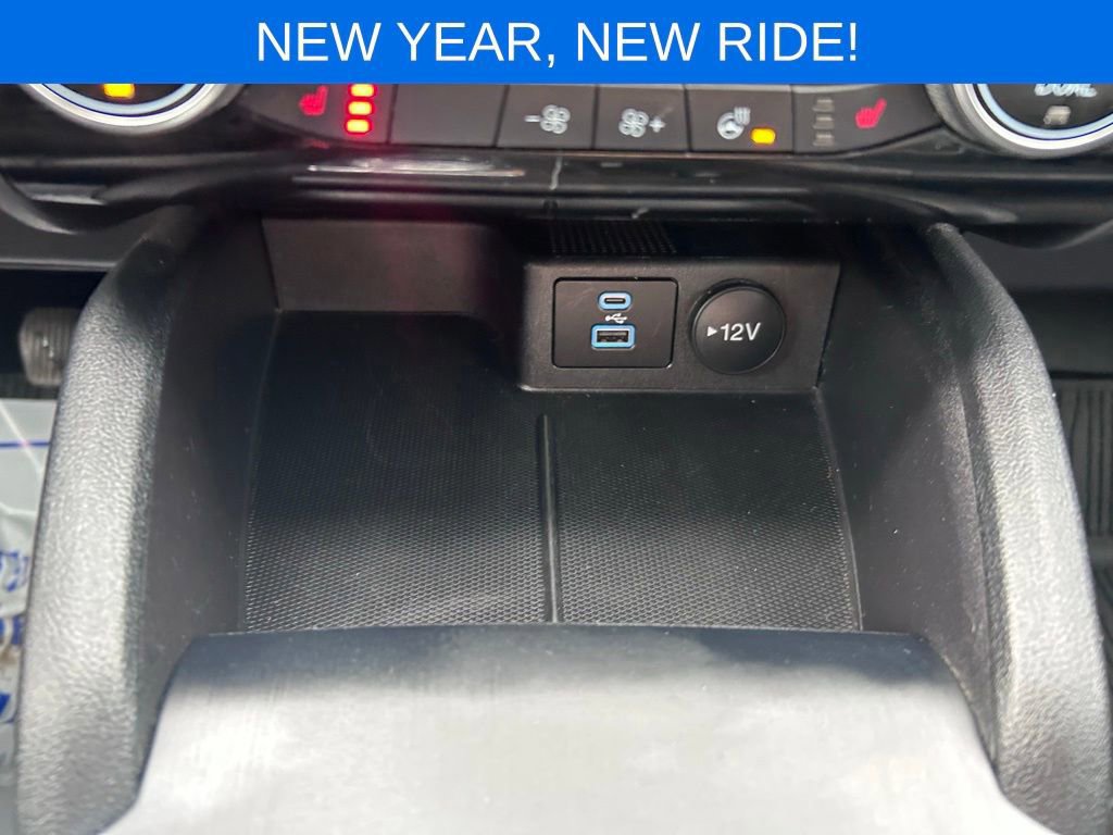 Certified 2022 Ford Escape SEL image 31