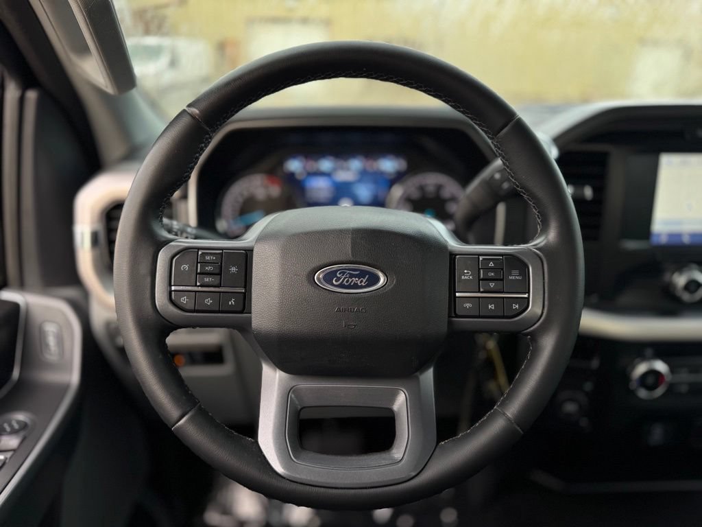 Certified 2023 Ford F150 XLT w/ Equipment Group 301A Mid AWD/4WD image 27