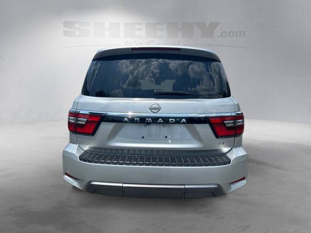 Used 2023 Nissan Armada SL w/ Cargo Package AWD/4WD image 13