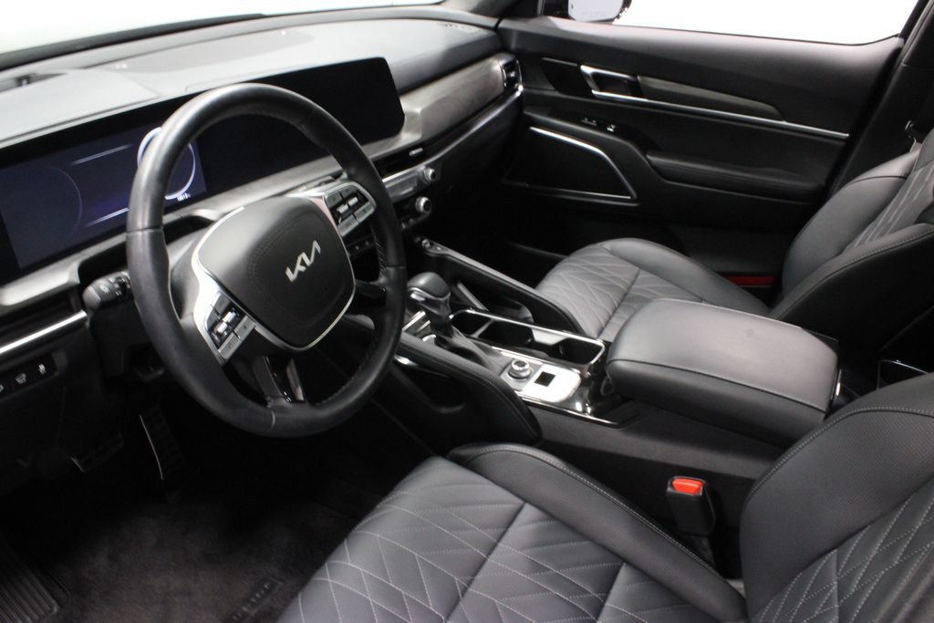 Used 2025 Kia Telluride SX Prestige X-Line AWD/4WD image 22