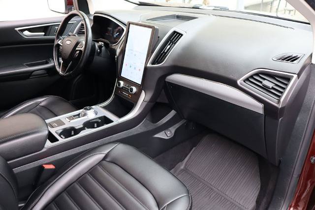 Certified 2021 Ford Edge SEL AWD/4WD image 27