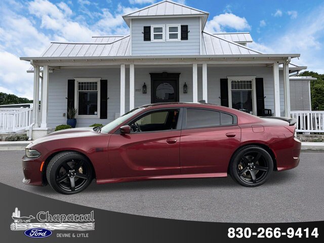Used 2019 Dodge Charger Scat Pack w/ Stars & Stripes Edition RWD image 3