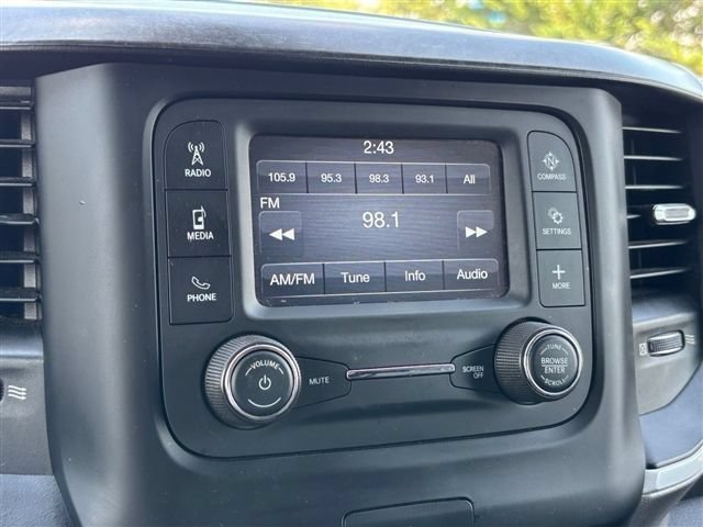Used 2019 RAM 1500 Big Horn AWD/4WD image 30