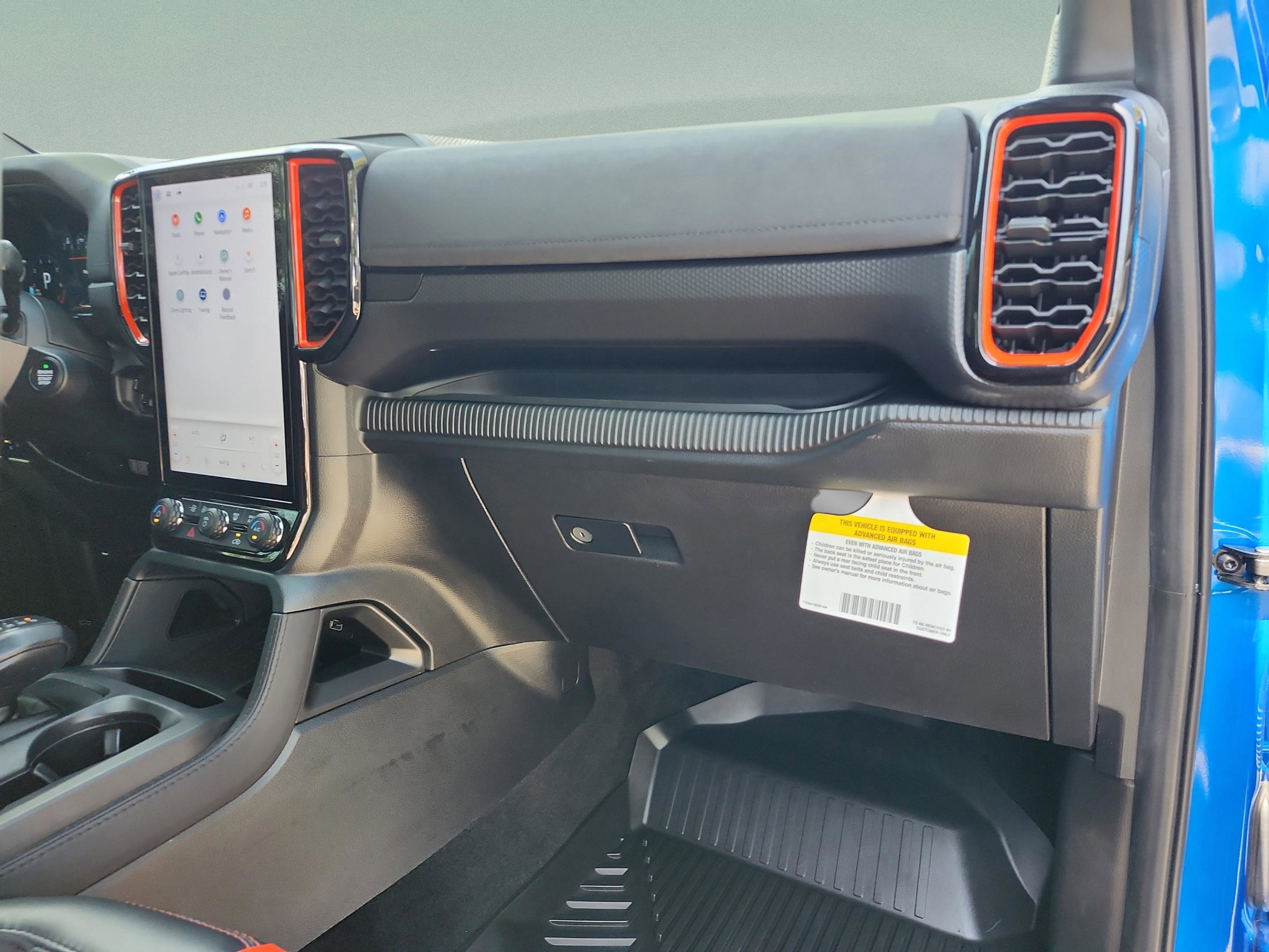 Certified 2024 Ford Ranger Raptor image 21