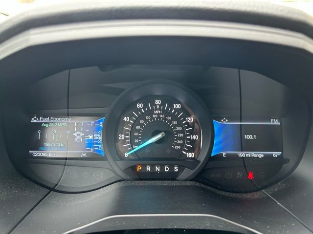 Certified 2024 Ford Edge SEL w/ Convenience Package AWD/4WD image 2