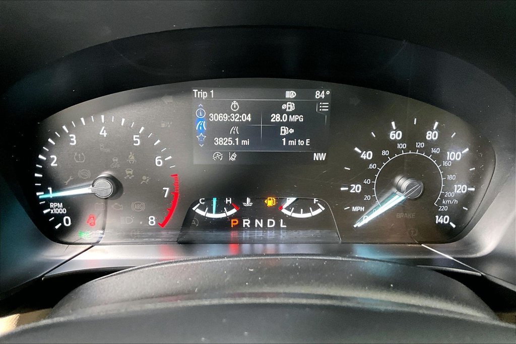 Certified 2020 Ford Escape SEL FWD image 20