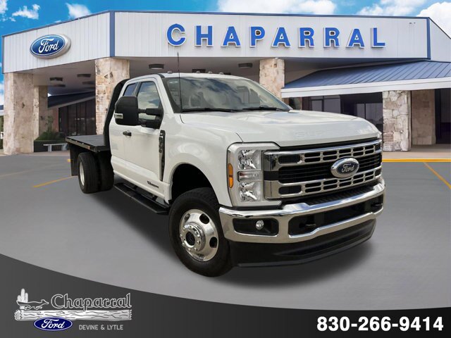 Certified 2025 Ford F350 XLT AWD/4WD image 19