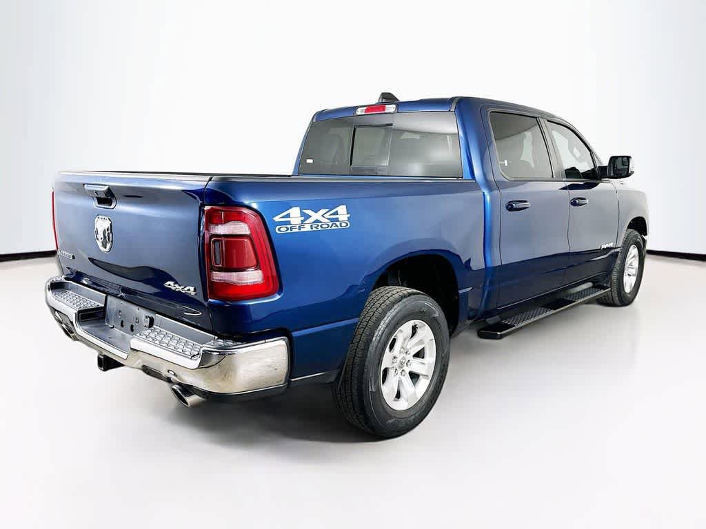 Used 2023 RAM 1500 Laramie AWD/4WD image 24