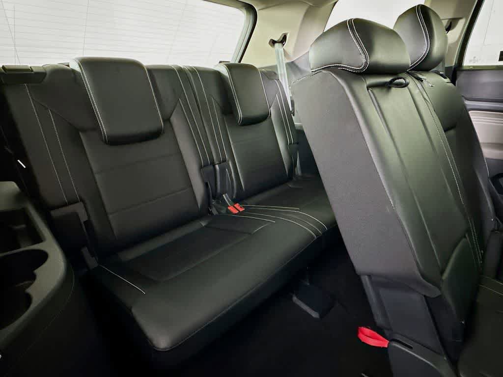 Used 2021 Volkswagen Atlas SE w/ Panoramic Sunroof Package FWD image 31