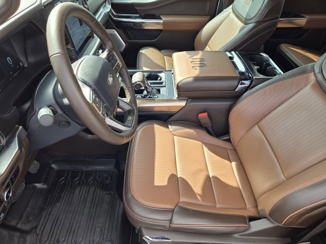 Certified 2025 Ford F150 King Ranch w/ FX4 Off-Road Package image 12