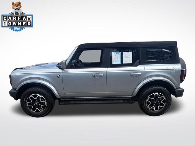 Certified 2023 Ford Bronco Outer Banks AWD/4WD image 5
