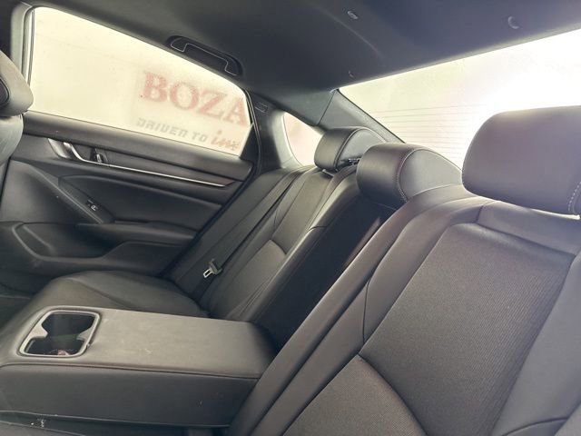 Used 2022 Honda Accord Sport image 13
