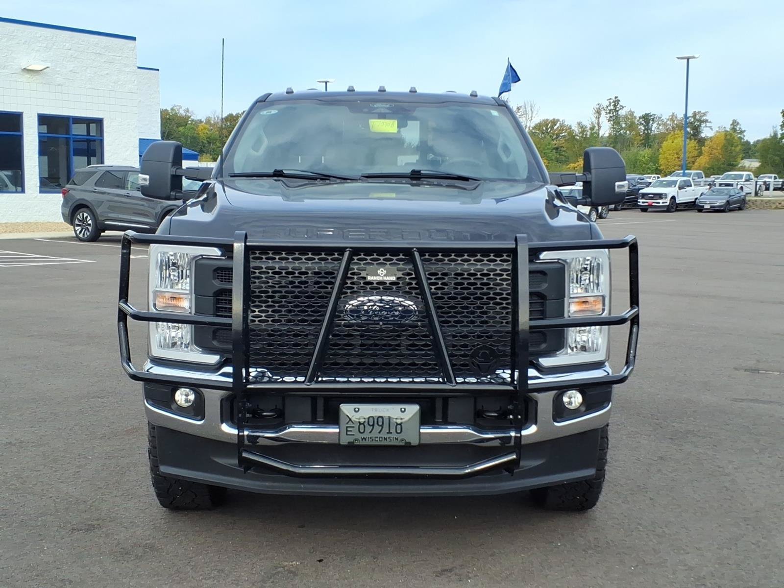 Certified 2024 Ford F250 XL w/ Snow Plow Prep Package AWD/4WD image 9