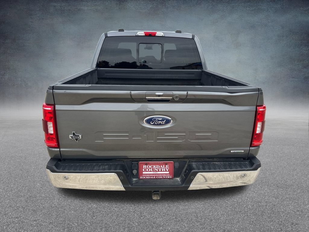 Certified 2021 Ford F150 XLT w/ Equipment Group 302A High RWD image 4