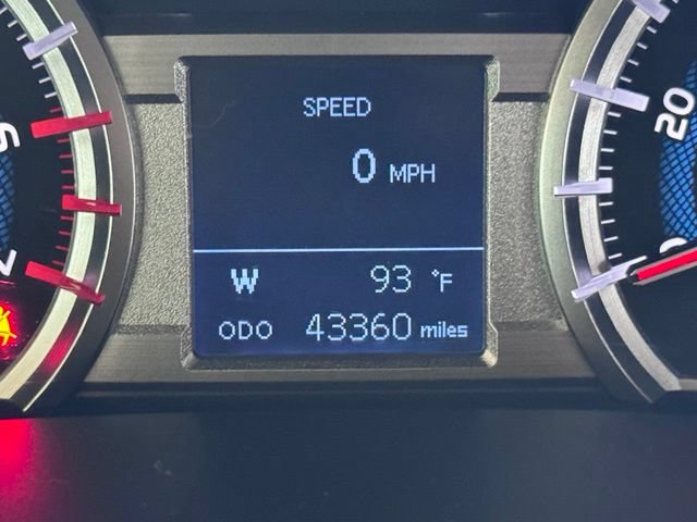 Used 2019 Toyota 4Runner SR5 AWD/4WD image 19