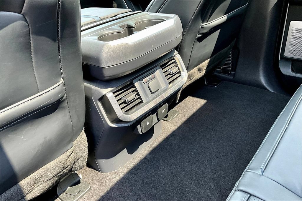 Certified 2024 Ford F150 Platinum w/ Equipment Group 702A High AWD/4WD image 13