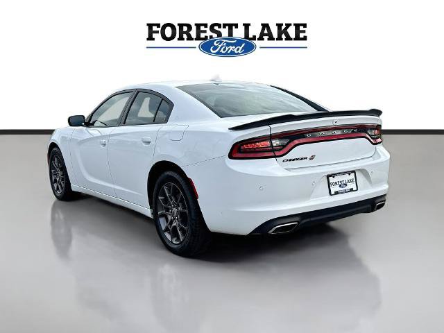 Used 2018 Dodge Charger GT w/ Blacktop Package AWD/4WD image 4