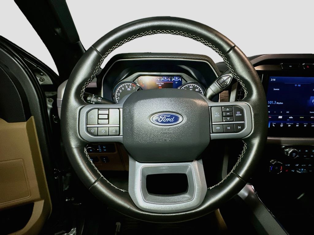 Certified 2023 Ford F150 XLT w/ Equipment Group 302A High AWD/4WD image 9
