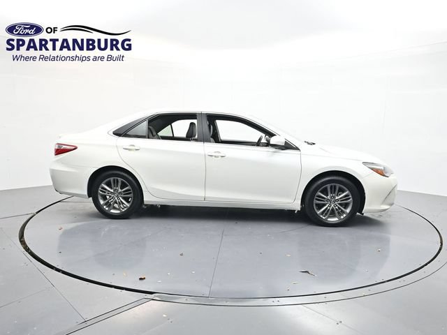 Used 2017 Toyota Camry SE FWD image 8