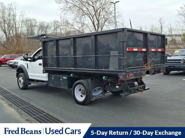 Certified 2022 Ford F550 XLT w/ XLT Value Package image 7