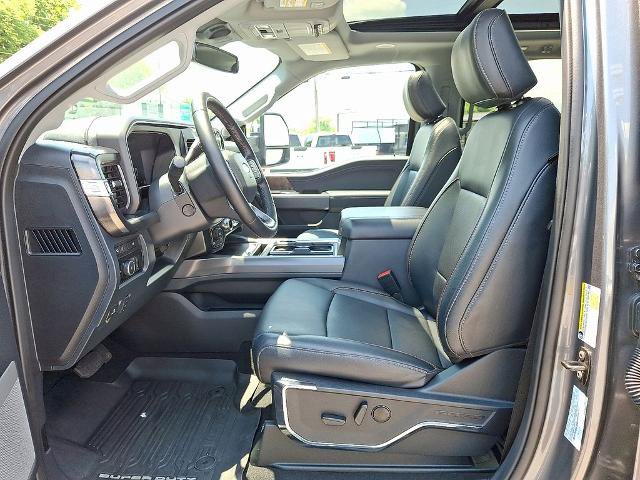Certified 2024 Ford F250 Lariat w/ Lariat Ultimate Package AWD/4WD image 14