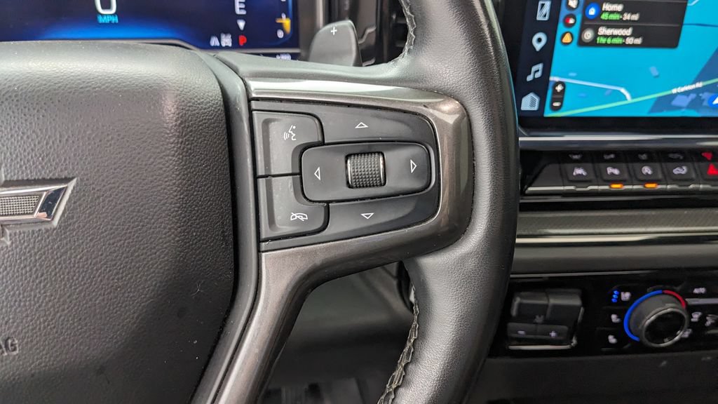 Used 2023 Chevrolet Silverado 1500 ZR2 w/ Technology Package AWD/4WD image 33