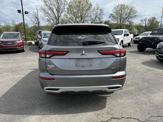 Used 2023 Mitsubishi Outlander SEL AWD/4WD image 6
