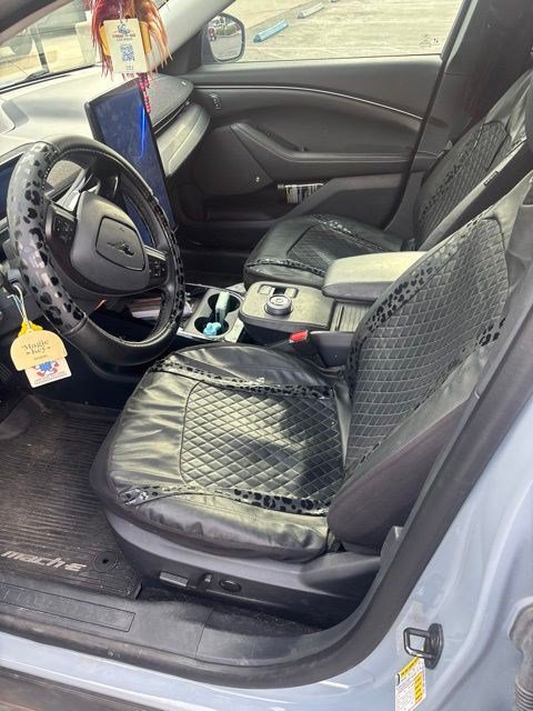 Certified 2024 Ford Mustang Mach-E Premium AWD/4WD image 5