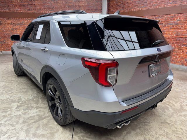 Certified 2022 Ford Explorer ST w/ Equipment Group 401A image 2