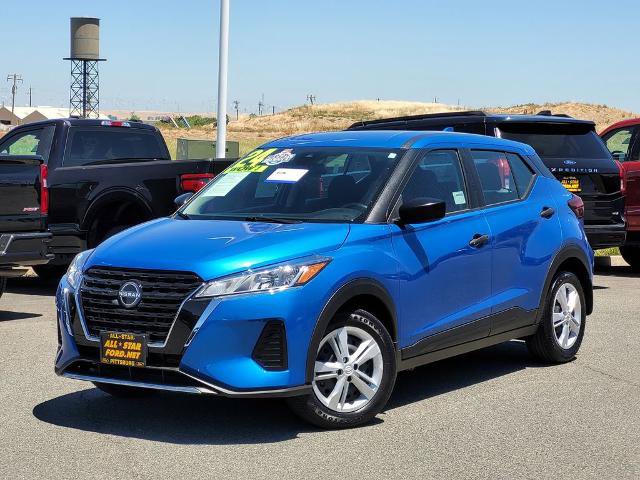 Used 2024 Nissan Kicks S FWD image 8
