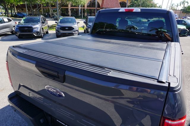 Certified 2020 Ford F150 XL w/ Equipment Group 101A Mid RWD image 11