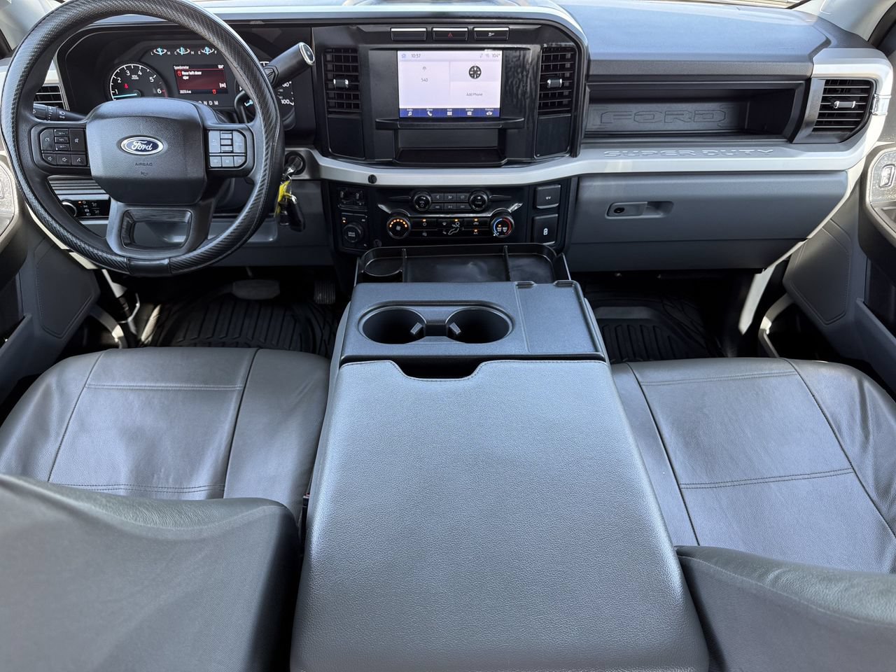 Certified 2023 Ford F250 XL AWD/4WD image 9