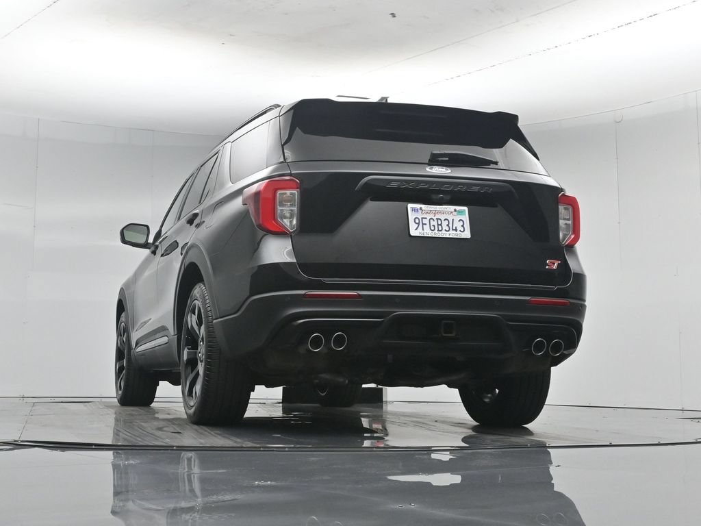 Certified 2023 Ford Explorer ST w/ Equipment Group 401A AWD/4WD image 49