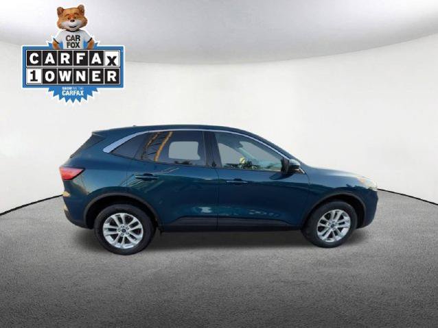 Certified 2020 Ford Escape SE AWD/4WD image 9