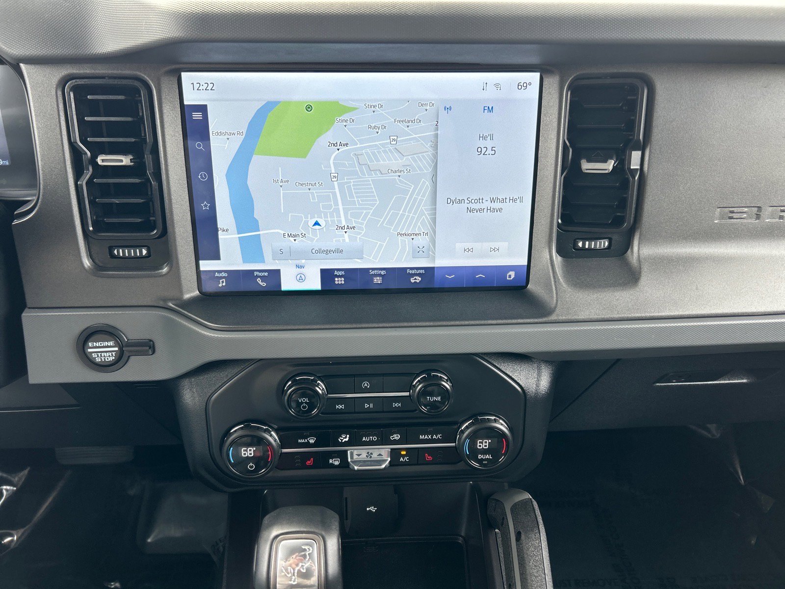 Certified 2024 Ford Bronco Big Bend image 26