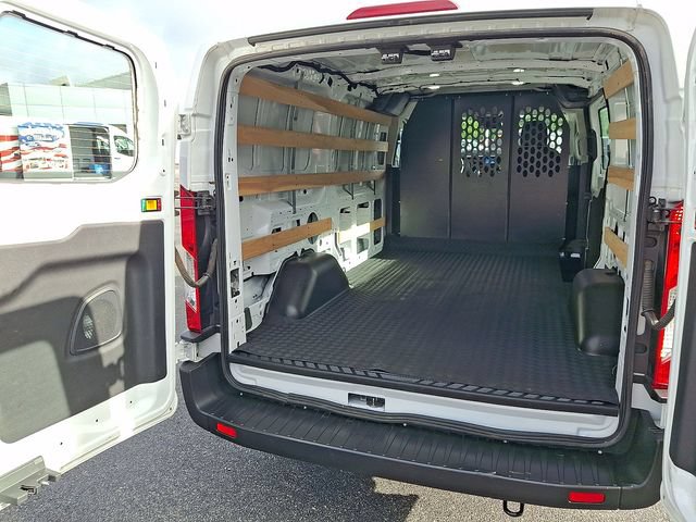 Certified 2025 Ford Transit 250 Low Roof w/ Exterior Upgrade Package RWD image 12