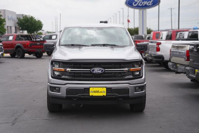 Certified 2026 Ford F150 XLT w/ FX4 Off-Road Package AWD/4WD image 3