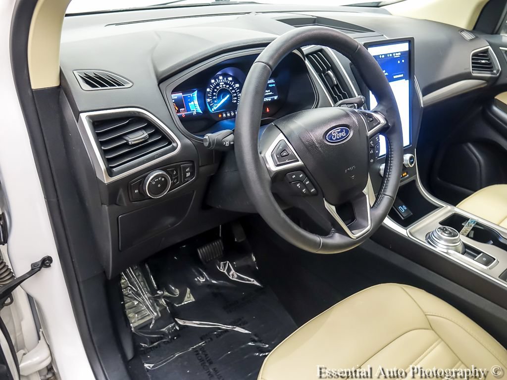 Certified 2024 Ford Edge SEL w/ Convenience Package AWD/4WD image 10