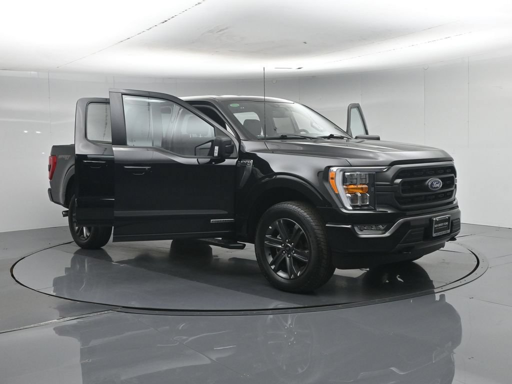 Certified 2023 Ford F150 XLT w/ Equipment Group 302A High AWD/4WD image 37