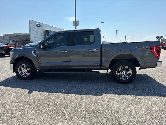 Certified 2023 Ford F150 XLT w/ Equipment Group 302A High AWD/4WD image 8