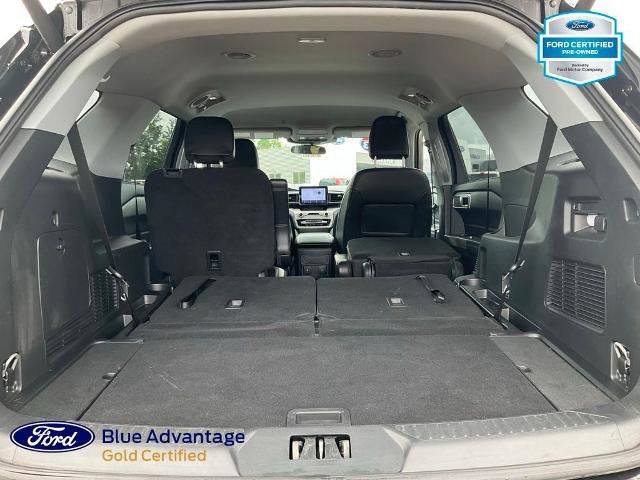 Certified 2023 Ford Explorer XLT w/ Equipment Group 202A AWD/4WD image 23