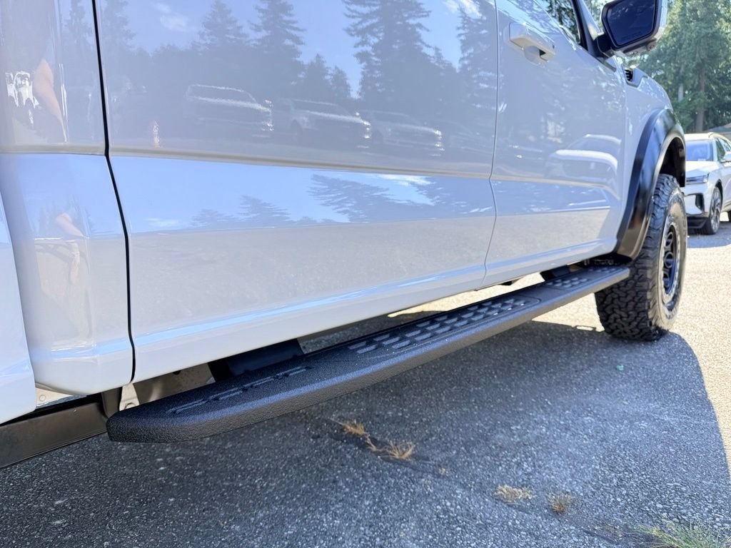 Certified 2025 Ford F150 Raptor AWD/4WD image 45