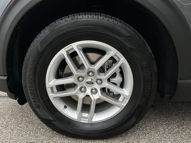 Certified 2026 Ford Explorer Active AWD/4WD image 10