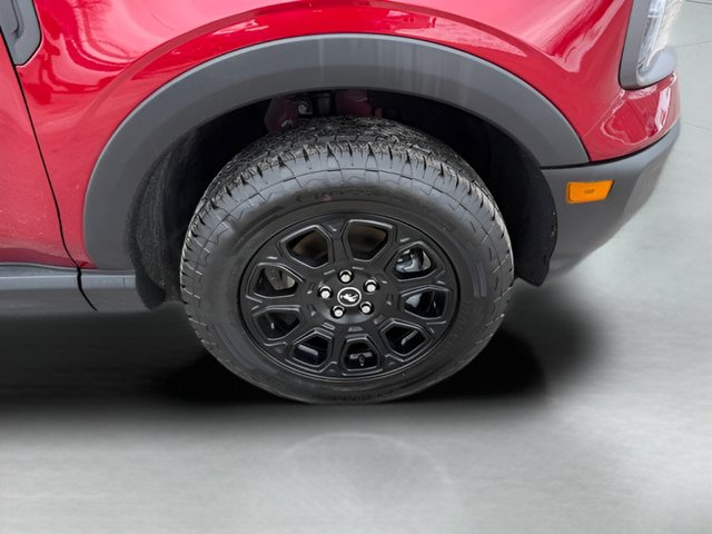 Certified 2025 Ford Bronco Sport Badlands AWD/4WD image 31